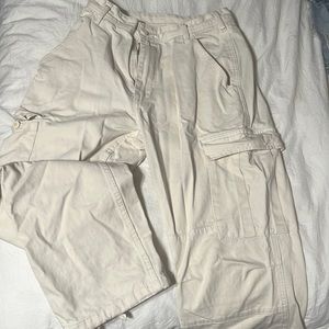 Cargo pants, Used